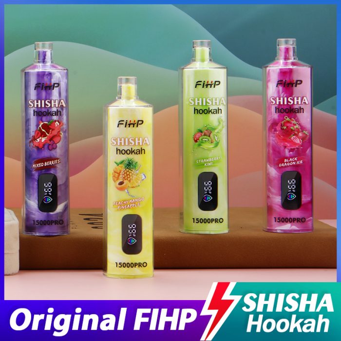 FIHP Shisha Hookah 15000pro