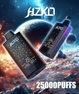 HZKO 25000 PUFFS Vape