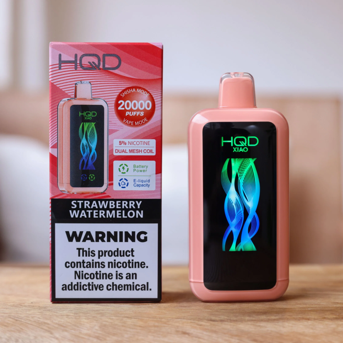 HQD Xiao 20000 Puffs Disposable Vape