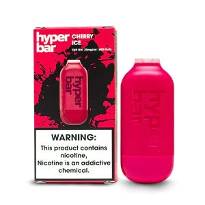 Hyperbar Pro 6K Puffs Disposable Vape