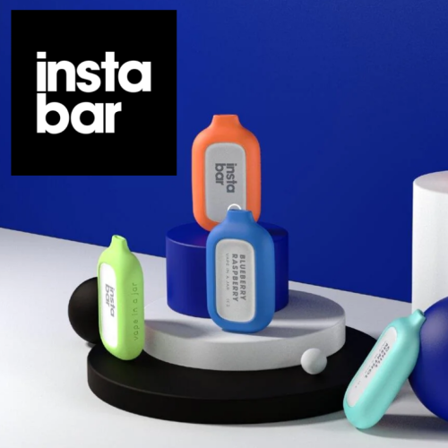 Instabar Jar 5000 Vape