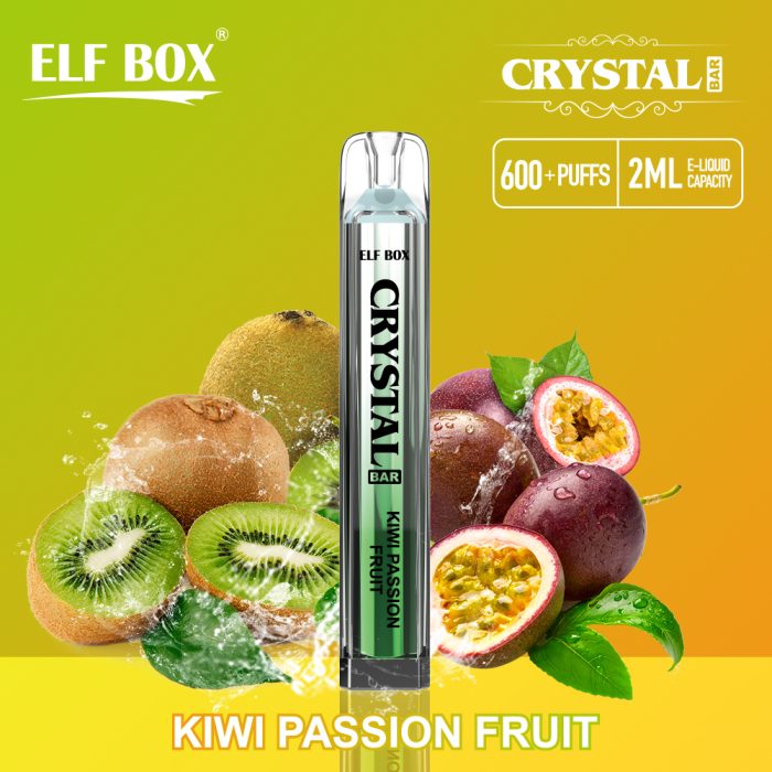 crystal 600 puff