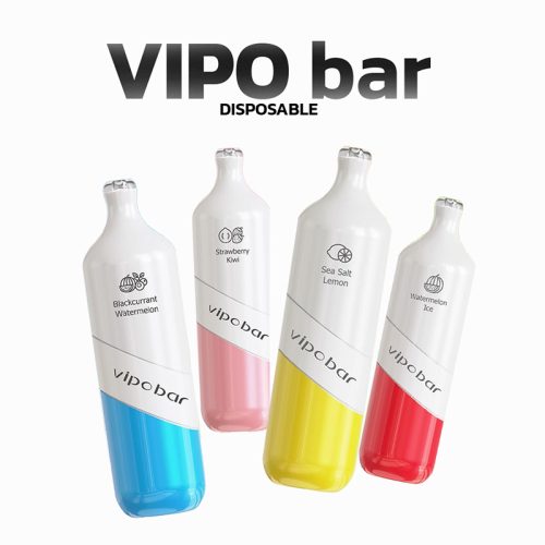 Vipobar 5000 Puffs