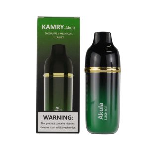 wholesales Kamry Akula 6000 Disposable Vape