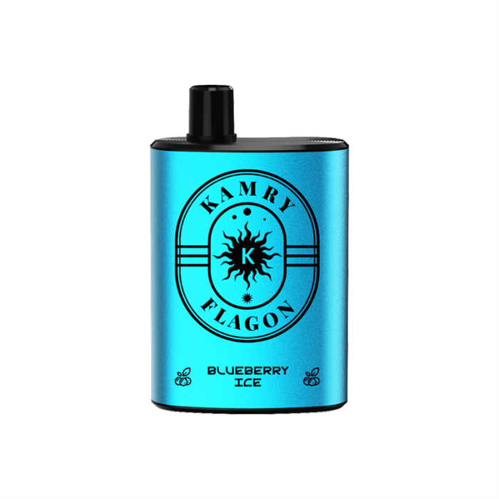 wholesales Kamry Flagon 8000 Disposable Vape