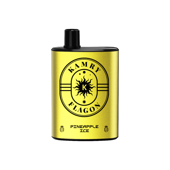 Kamry Flagon 8000 Vape