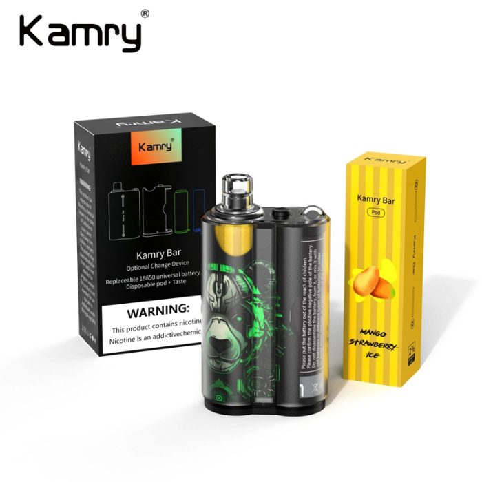 wholesales Kamry Bar 7000 Puffs Disposable Vape