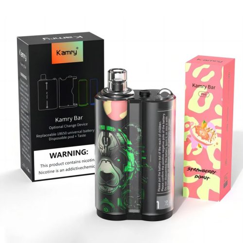 in stock Kamry Bar 7000 Puffs Vape