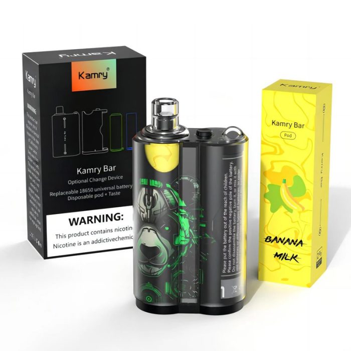 Kamry Bar 7000 Vape