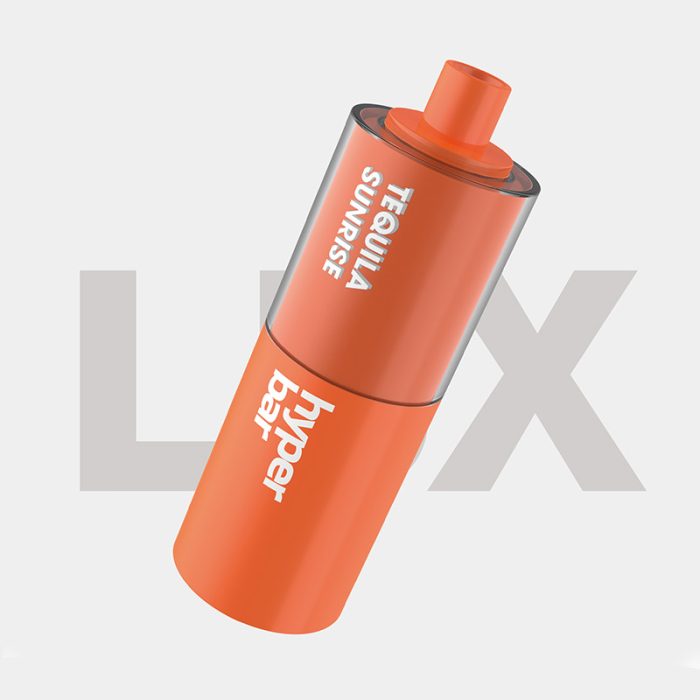 Hyperbar Lux 5k Puffs Disposable Vape