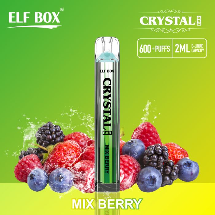 hayatti crystal vape