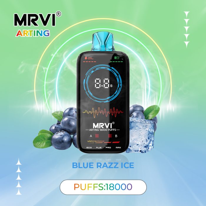 MRVI Arting 18K Disposable Vape