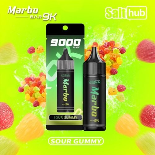 Marbo Bar 9k Disposable Vape