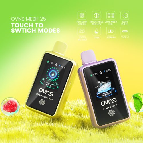 OVNS MESH 30000 PUFF Disposable Vape