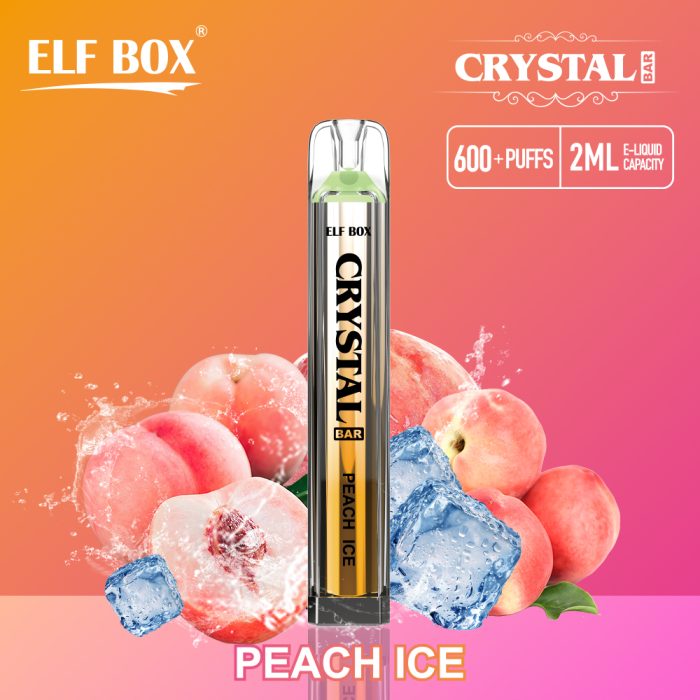 crystal vape