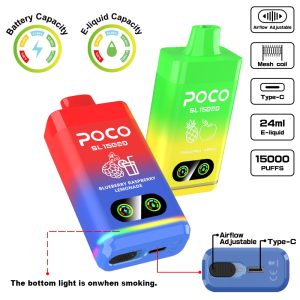 POCO SL 15000