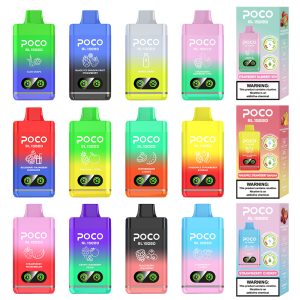  POCO SL 15000 vape