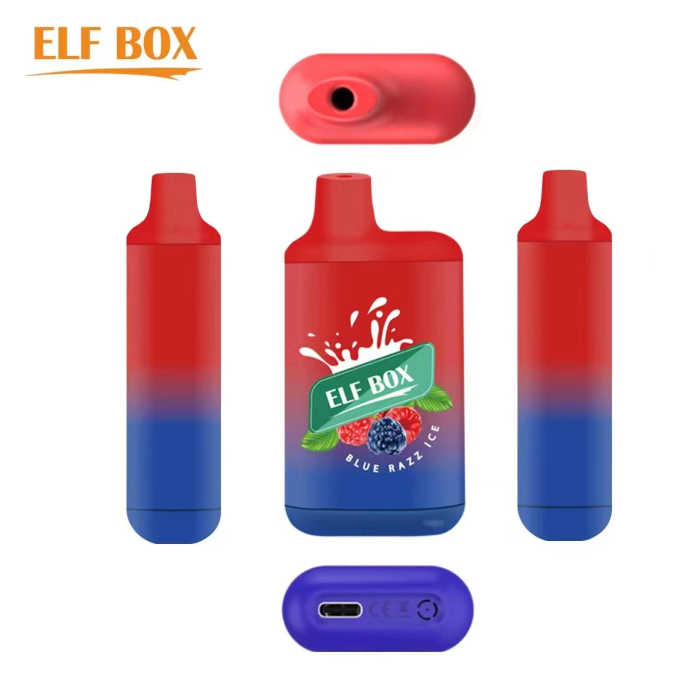 Elf Box 5000 Disposable Vape