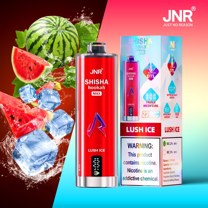 JNR Mega Box 25k Disposable Vape