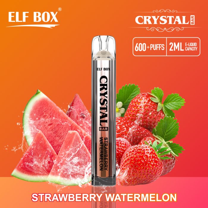 crystal vape