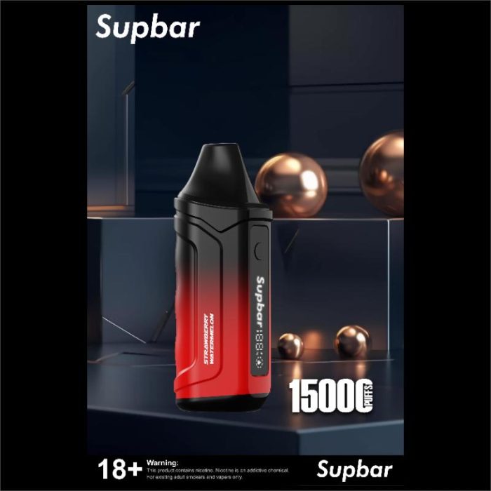 Supbar Dagger 15000 Puffs