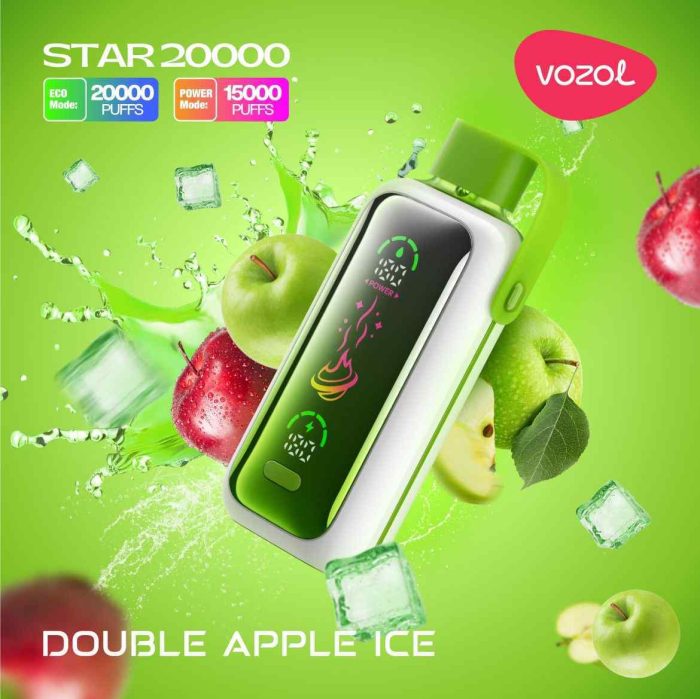 vozol 20000 star vape