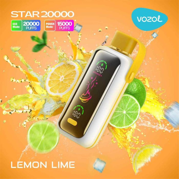 vozol star 20k puff vape