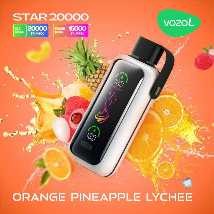 vozol vape