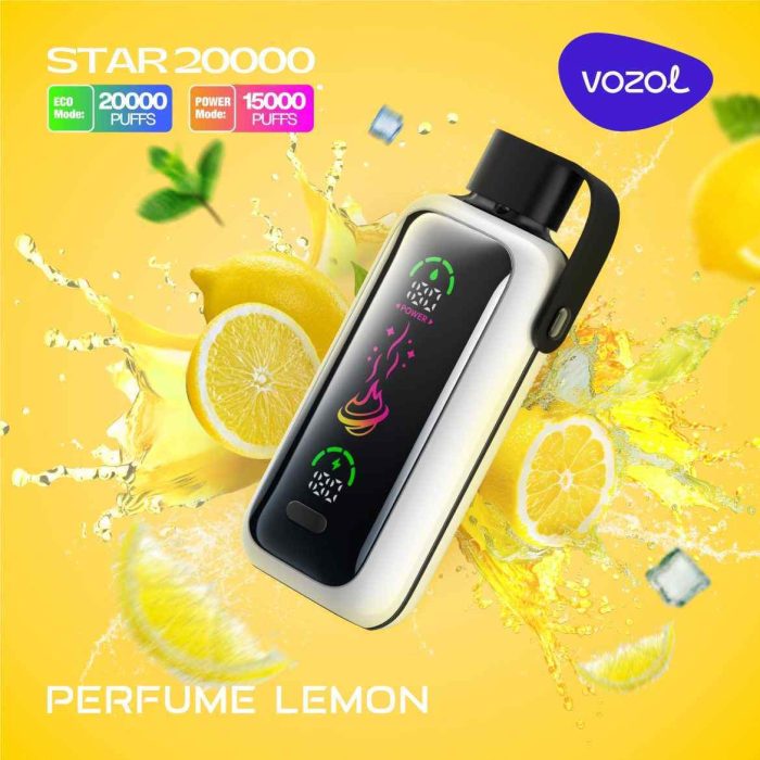 vozol star 20000 puff