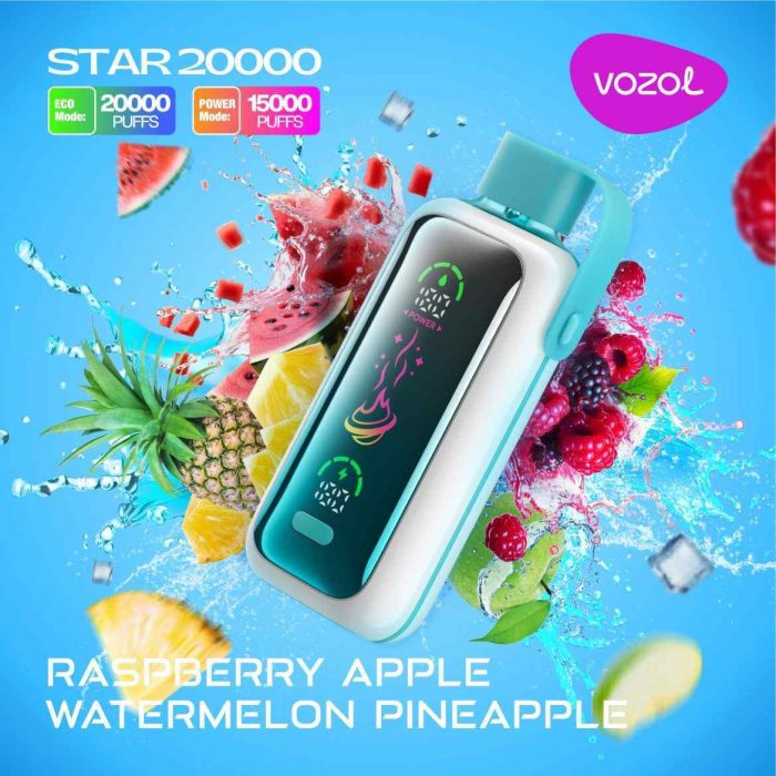 Vozol Star 20000 Disposable Vape