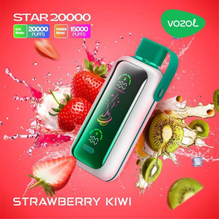 Vozol Star 20000