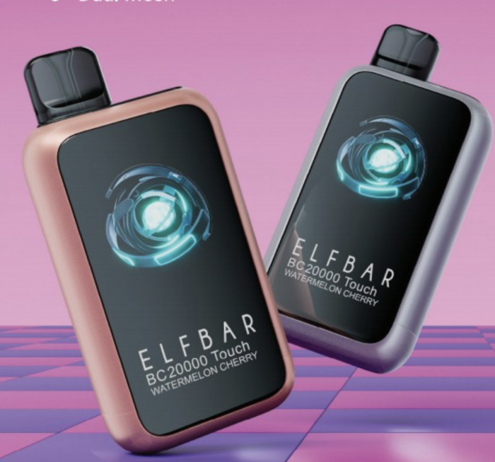 elfbar bc 20k touch