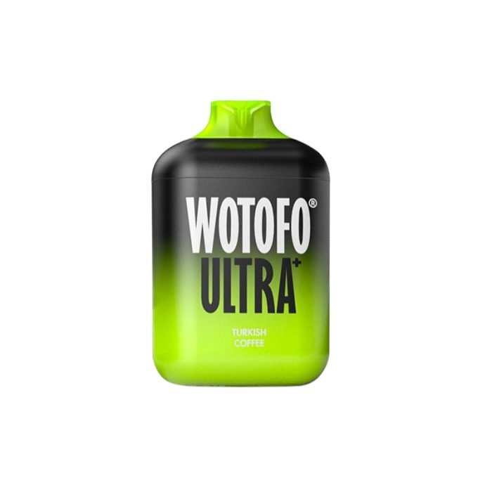 Wotofo Ultra+ 8000 Puffs Disposable Vape