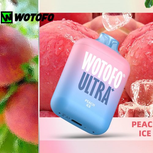 wholesales Wotofo Ultra+ 8000 Puffs Disposable Vape