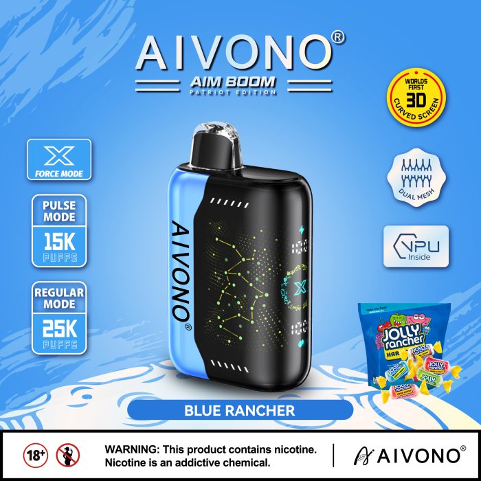 aivono AIM BOOM 25000 Disposable Vape