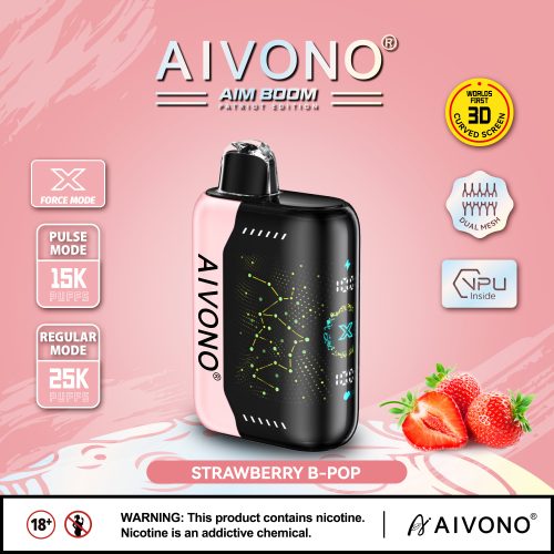 aivono AIM BOOM 25000 Puffs Vape