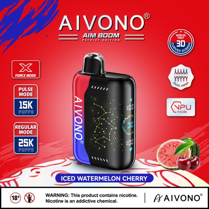 wholesales aivono AIM BOOM 25k Puffs Disposable Vape