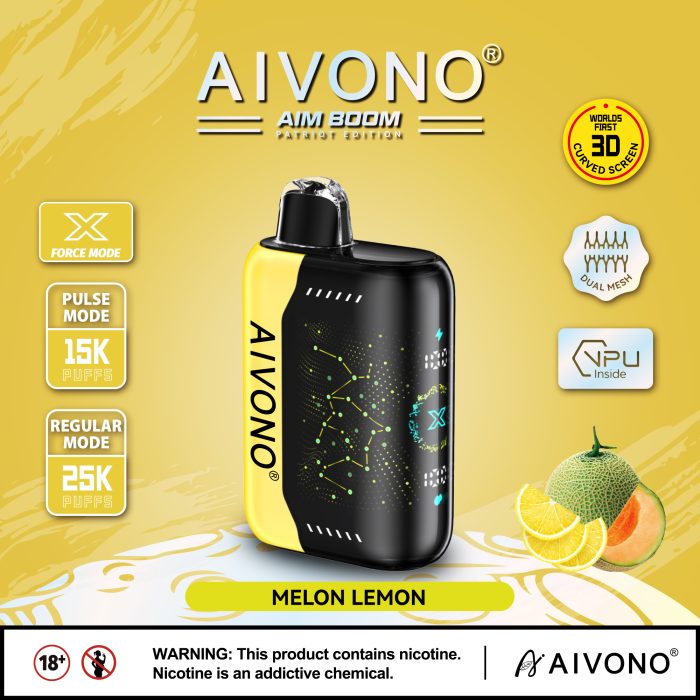 in stock aivono AIM BOOM 25000 Vape