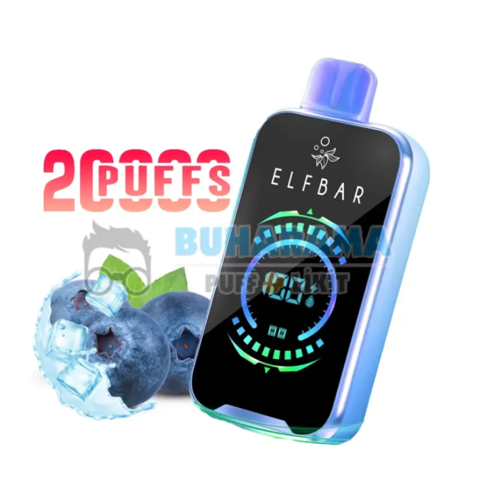 elfbar raya D2 20000 puff disposable vape