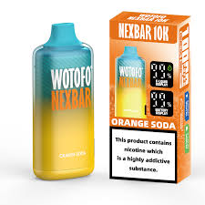 Wotofo nexbar 10000 puffs Vape