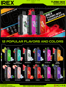 vape flavors