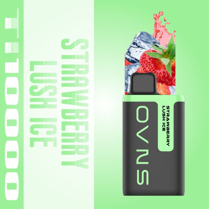 OVNS Ti10000 10000 Puffs Disposable Vape