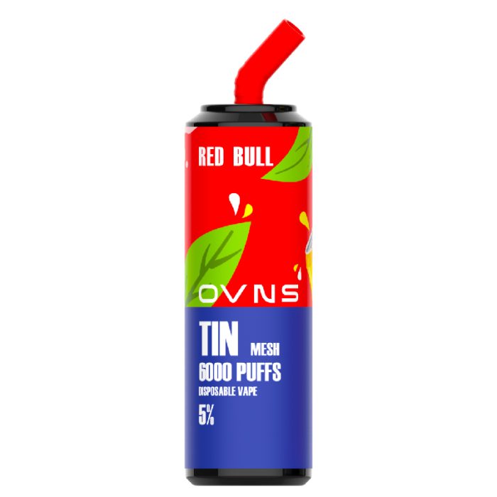 OVNS TIN MESH 6000 Puffs Disposable Vape