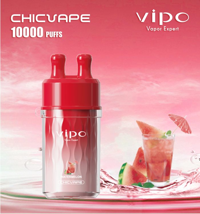 Vipo 10k Puff vape