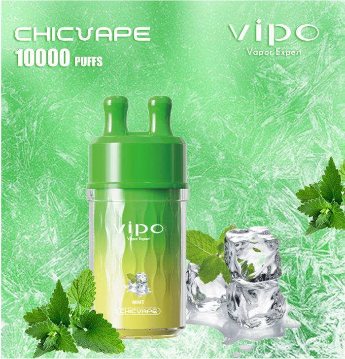 Vipo 10k Puff disposable vape