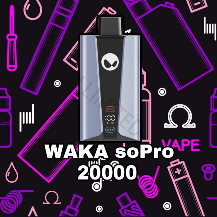 waka sopro 20000