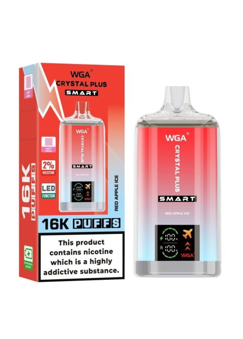 WGA 16000 Puff Disposable Vape