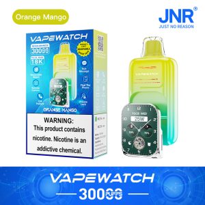 JNR Vape Watch 30000 Puffs vape