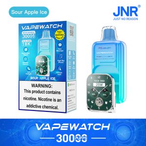 JNR Vape Watch 30000 Puffs