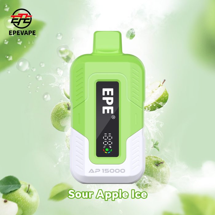 EPE AP15000 puff disposable vape